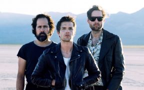 The Killers revelan nuevo sencillo Dying Breed
