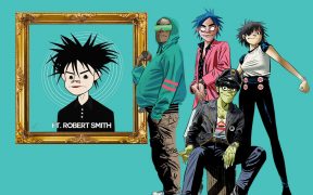 Gorillaz ft. Robert Smith