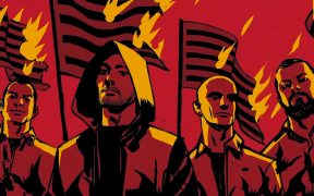 Rise Agains sountrack Batman