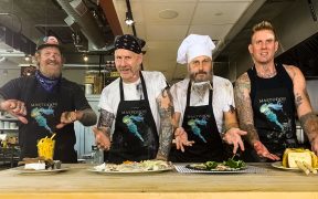 cooking with mastodon