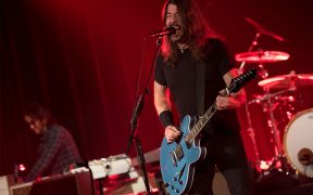 Concierto Foo Fighters Live on The Roxy by Andrew Stuart