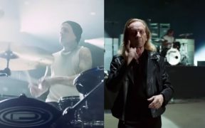 Nueva version Enter Sandman Elise Trouw Travis Barker Paul Raci