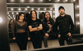 Hasta El Amanecer La Pestilencia - Foto de Sergio Choto