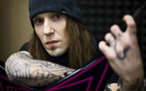 Alexi Laiho fallece a sus 41 años