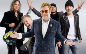 Metallica y Elton John