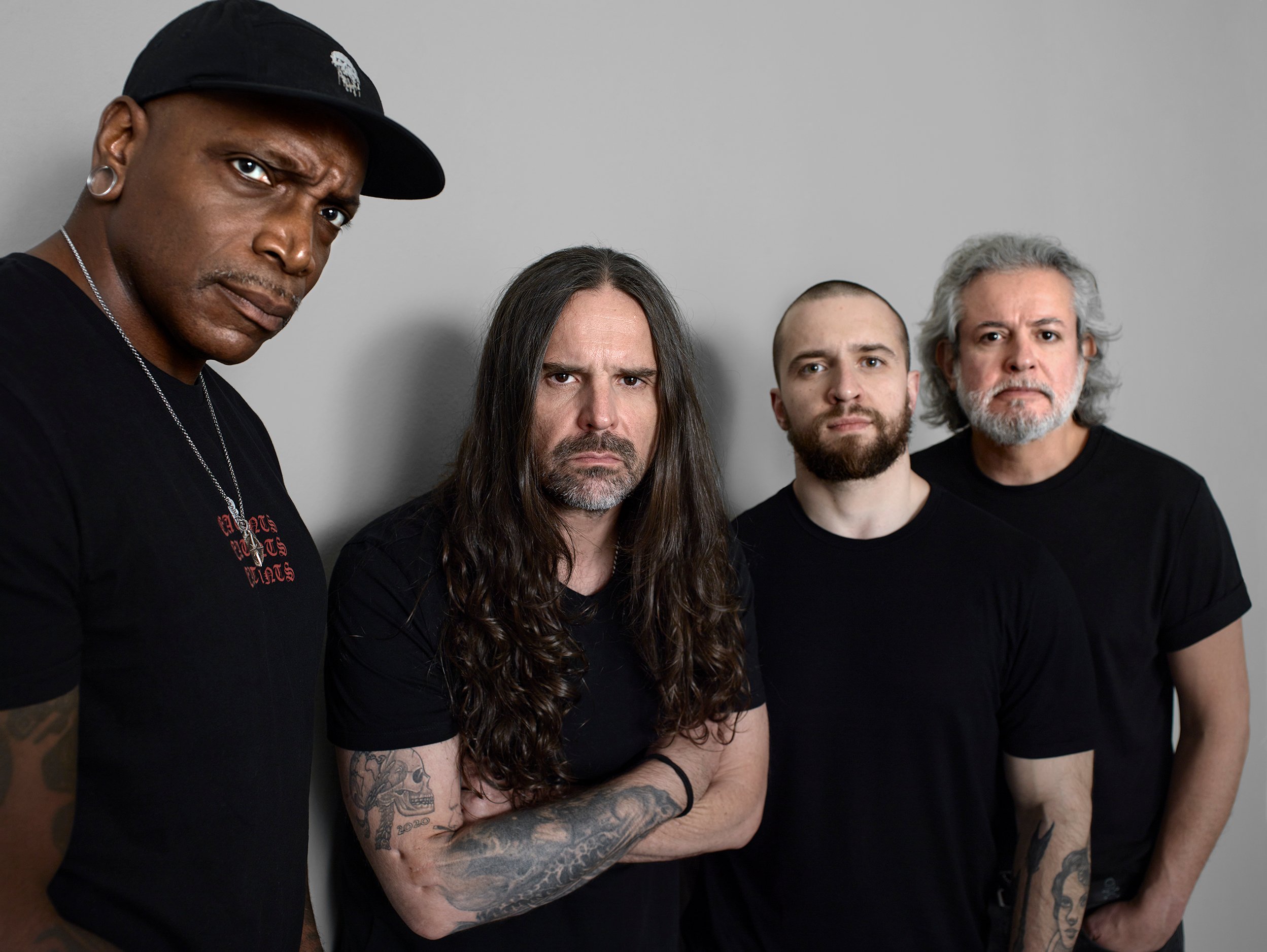 Un rugido metálico En Centroamérica, Sepultura En Panamá! Rockzany