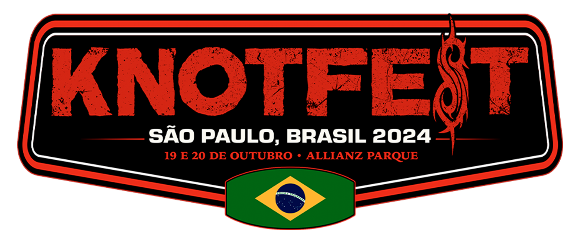 KNOTFEST BRASIL 2024 ANUNCIA LINE-UP - Rockzany Magazine