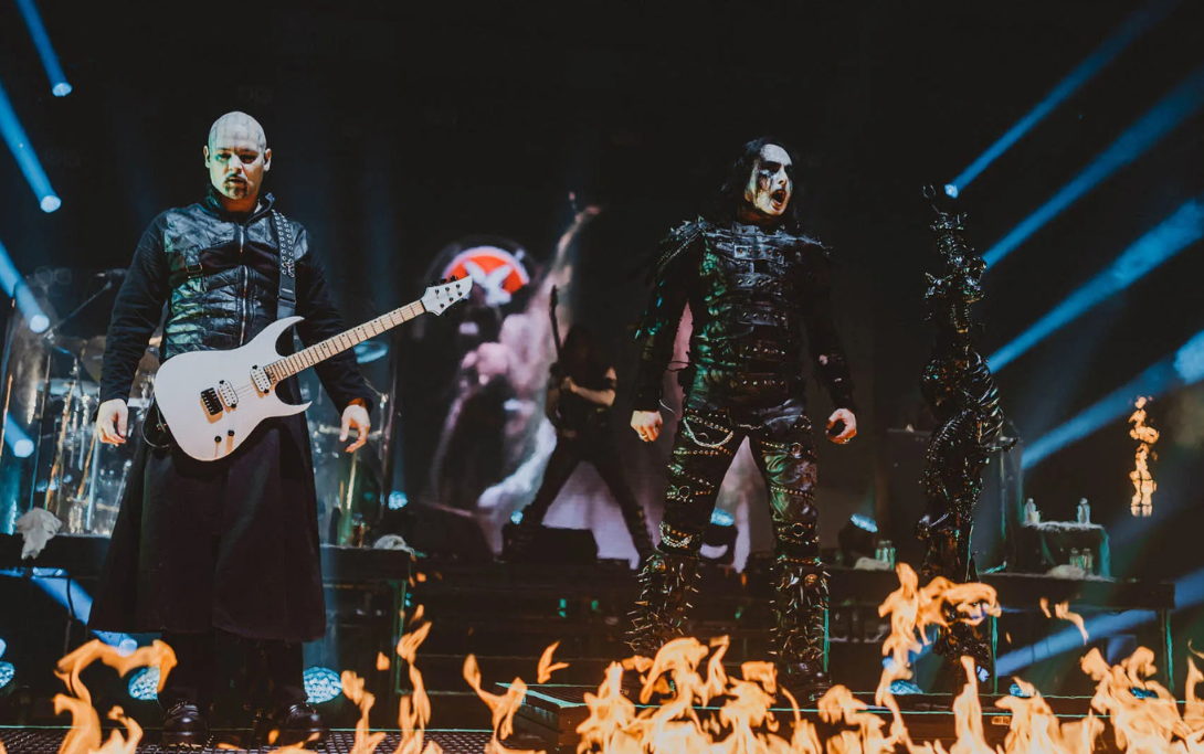 Cradle of Filth llega a Panamá - Rockzany Magazine