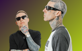 travis barker and ryan key