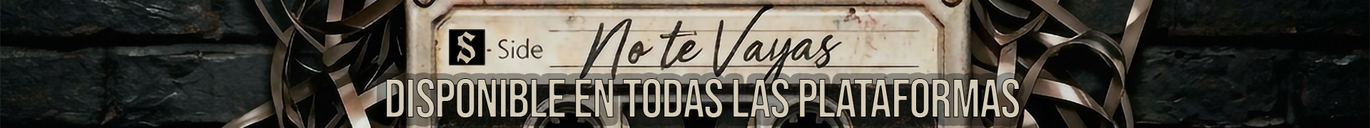 Soulix - No Te Vayas