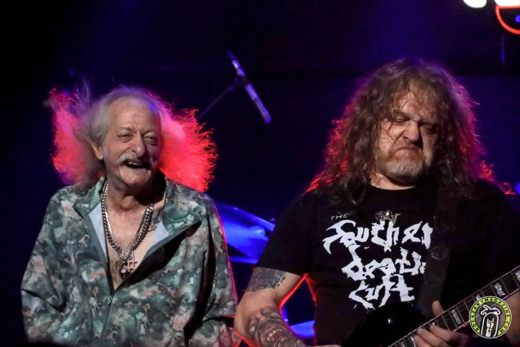 ¡Así fue el concierto de Pentagram en Panamá!